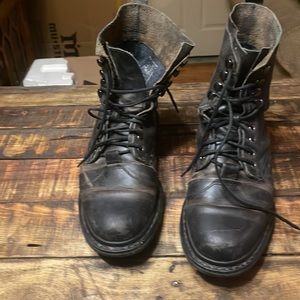 Vintage Dr. Martens boots